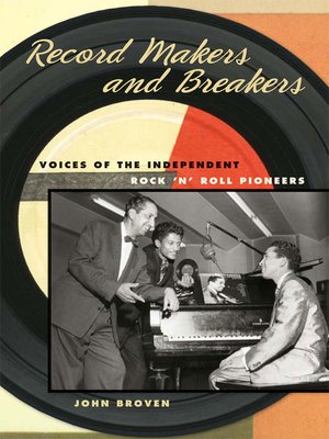 cover image of Record Makers and Breakers